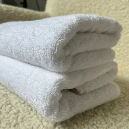 Рушник ТЕП Aurora white Horeca 70x140 см (Р-04179_29745) - мініатюра 3