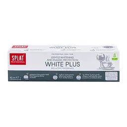 Зубна паста Splat Professional Compact Відбілювання плюс 40 мл - мініатюра 3