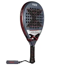 Ракетка для паделу NOX AT10 GENIUS 12K RACKET BY AGUSTIN TAPIA - мініатюра 11