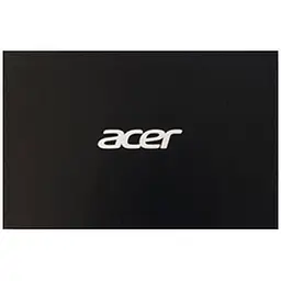 Накопичувач SSD 2.5" 256GB Acer (RE100-25-256GB)