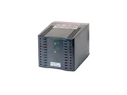 Стабілізатор напруги Powercom TCA-1200 (Black) - мініатюра 2