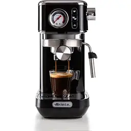 Кавоварка еспресо Ariete 1381/3 Black (7067913) - мініатюра 2