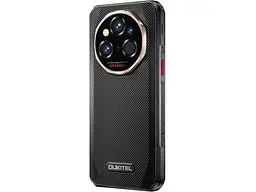 Смартфон Oukitel WP55 Ultra 12/512GB Black - мініатюра 4