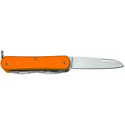 Ніж багатофункціональний Fox Vulpis Aluminium Orange. 5 інструментів - мініатюра 3