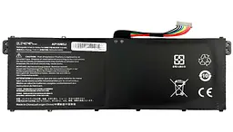 Акумулятор для Acer Aspire ES1-523 Aspire 1 A114-31 Aspire 3 A314-31 A315-51 Aspire 5 A515-51 7.4V 4800 mAh (AP16M5J-2S1P-4800)