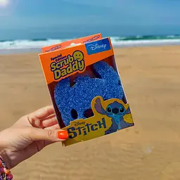 Scrub Daddy губка кухонна Disney Stitch - мініатюра 5