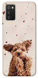 TPU чохол Demsky Сute doggy для Samsung Galaxy A03s