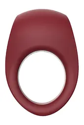 Ерекційне кільце Dreamtoys Romance Ivy 6.5 см бордовий - мініатюра 6