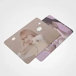Ломо Карти Lomo Card China Blackpink Blackpink Блекпінк СС C BP 05 - мініатюра 3