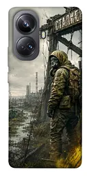 TPU чохол Demsky Stalker для Realme 10 Pro+