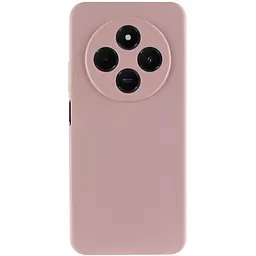 Чохол Silicone Cover Ummi Lakshmi Full Camera (AA) для Xiaomi Redmi 14C / Poco C75 Рожевий / Pink Sand - мініатюра 2