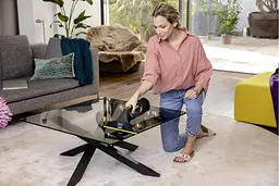 Пилосос віконний Karcher WV 5 Plus автон. робота до 35 хв чорний - мініатюра 5