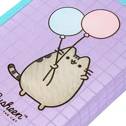 Пенал шкільний Yes одинарний без клапана Pusheen Summer HP-02 - мініатюра 6