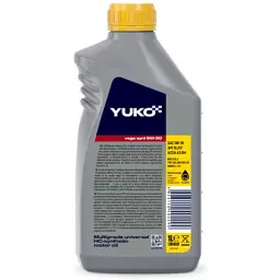 Моторна олива Yuko VEGA SYNT 5W-30 1л (4823110402290) - мініатюра 2