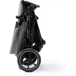 Універсальна коляска 2 в 1 Kinderkraft Prime 2 Shadow Grey (KSPRIM02GRY2000) - мініатюра 3