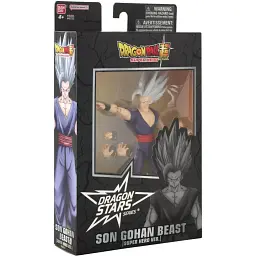 Фігурка Bandai Dragon Ball Super Dragon Stars Сон Ґохан Звір 17 см (123766) - мініатюра 9