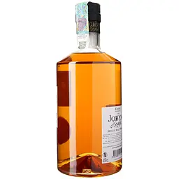 Віскі Johnny Hepp Alsacien 40% 0.7 л у подарунковій упаковці - мініатюра 4