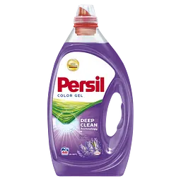 Гель для прання Persil Color Лаванда, 3 л (817411) - мініатюра 2