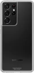 Чохол-накладка TOTO Acrylic+TPU Case Samsung Galaxy S21 Ultra Transparent