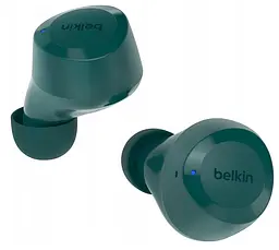 Бездротові навушники Belkin Bolt Soundform True Wireless Bluetooth Green - мініатюра 2