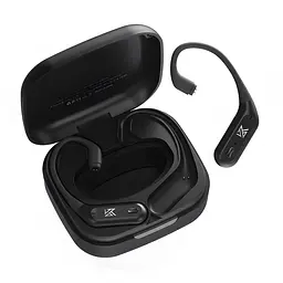 Bluetooth-модуль KZ AZ09 Pro з завушинами (C pin) (Чорний)