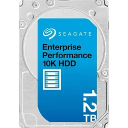 Жорсткий диск 2.5" Seagate Enterprise Performance 10K SAS 1.2TB [ST1200MM0088] [135855]
