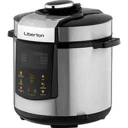 Мультиварка-скороварка Liberton LPC-4501 [115704] - мініатюра 2