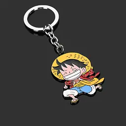 Брелок аніме Ван-Піс One Piece Великий Куш ОР 27.28 - мініатюра 2