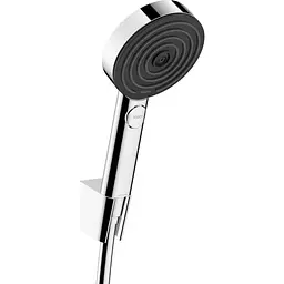 Душовий набір Hansgrohe Pulsify Select Relaxation 105 3jet Porter 1.25 м 24302000 Chrome, Хром
