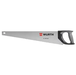 Пила ручна по дереву Wurth полотно з н/ж сталі WL550 мм (0692600)