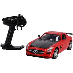 Машинка на радіокеруванні Kool Speed Mercedes-Benz на батарейках, в асортименті (DHTRC10577)