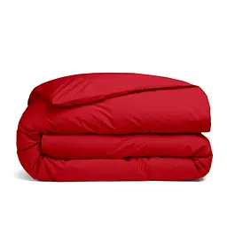 Дитяча постільна білизна з вареної бавовни в ліжечко BURGUNDY CS1 COSAS (2200000041739) - мініатюра 4
