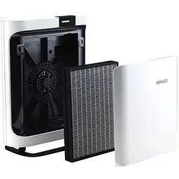 Очищувач повітря Boneco P400 [61148] - мініатюра 4