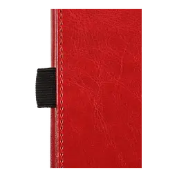 Щоденник датований Buromax Legend 2026 A5 штучна шкіра червоний (BM.21149-05) - мініатюра 7