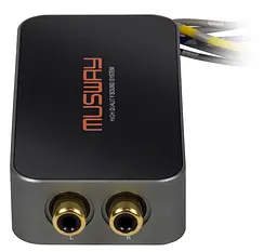 Перетворювач аудіосигналу MUSWAY HL2v2 - мініатюра 3