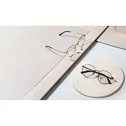 Комп'ютерні окуляри MiJia Anti-Blue Light Glasses Titanium [HMJ01RM/BHR4745CN] [81422]  - мініатюра 5