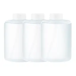 Набір картриджів (мила) для Xiaomi MiJia Automatic Soap Dispenser (PMYJXSY01XW) White (3 шт.) - мініатюра 2