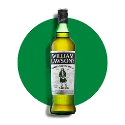 Набір: Віскі William Lawson's 40% 0.7 л + Спиртний напій на основі рому Bacardi Oakheart Original 35% 1 л - мініатюра 3