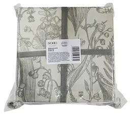 Набір рушників Soho 40x60см Grey 3 шт pbe0050665 - мініатюра 3