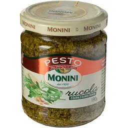 Соус Monini Pesto Rucola 190 г - мініатюра 2