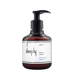 Шампунь для волосся зволожувальний Deeply Hydrating Shampoo з протеїнами 250 мл