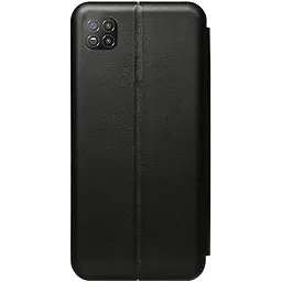 Чохол-накладка Toto Book Rounded Leather Case Xiaomi Poco C3 Black - мініатюра 2