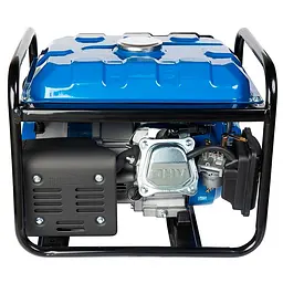 Генератор бензиновий 1 кВт EnerSol EPG-1200S (41-00457) - мініатюра 4