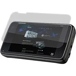 Захисна плівка Screen Guard Nokia N900 clear (глянцева)
