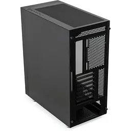 Корпус для ПК Vinga Pillar Black - мініатюра 6