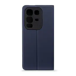 Чохол-книжка ArmorStandart OneFold Case для Infinix Note 50 4G Dark Blue - мініатюра 2