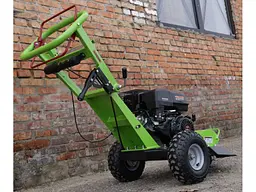 Подрібнювач пнів MAST Gartentechnik SGR1500 - мініатюра 10