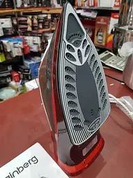 Праска Rainberg RB-6307 з регульованим потоком пари 2800 W - мініатюра 10