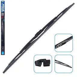 Щітка склоочисника каркасна VITOL EXO 26" (650 мм)