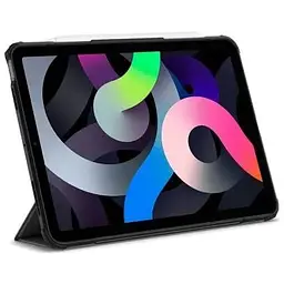 Чохол Spigen Ultra Hybrid Pro Black для iPad Air 11" 6 M2 (2024) | iPad Air 10.9' 4 | 5 M1 Chip (2022 | 2020) (ACS02697) - мініатюра 4